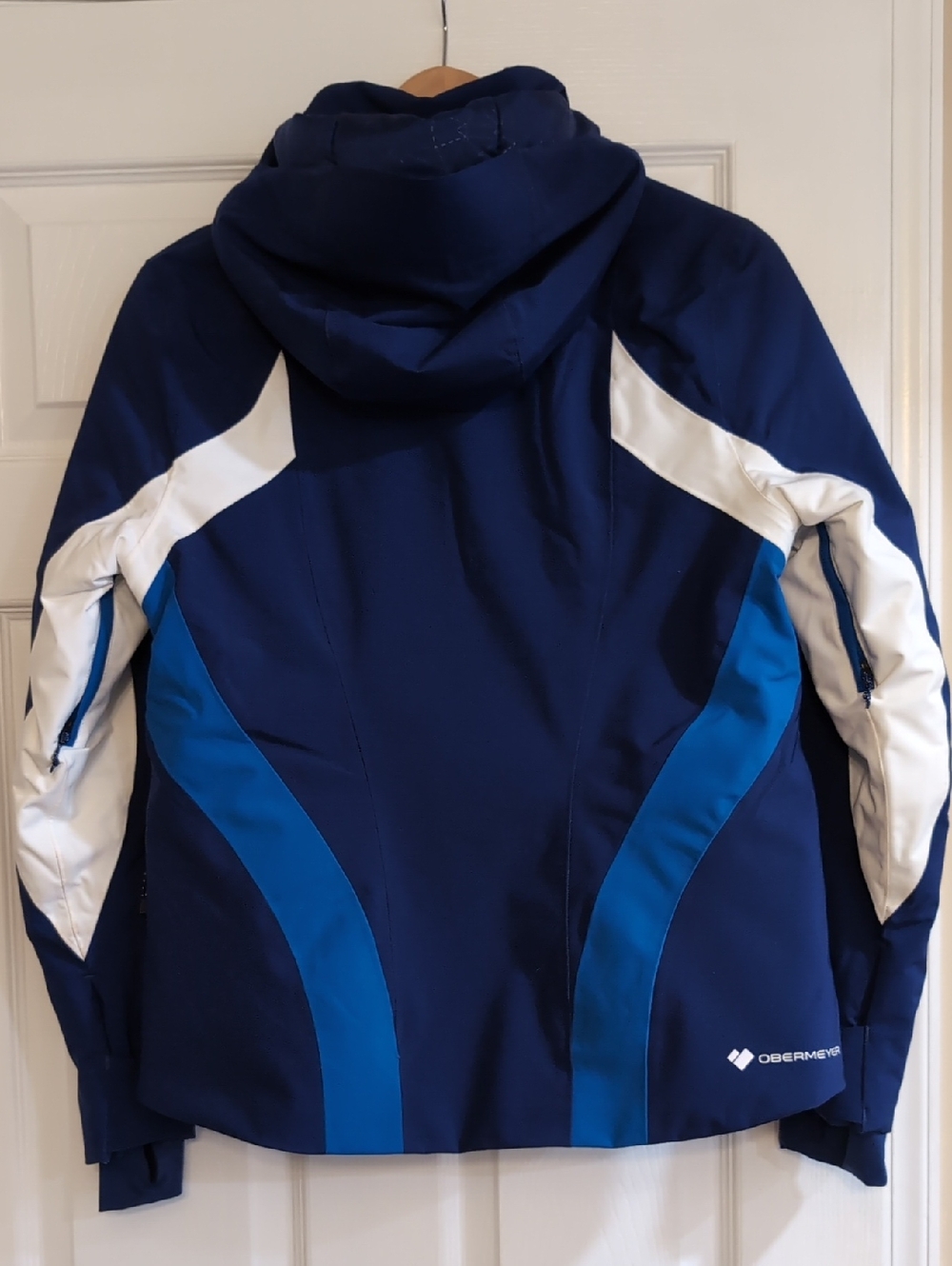 Obermeyer Women's Jette Ski Jacket - Picture 4 of 12